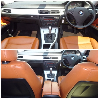 BMW SERIES 3 320iSE E90 เกียร์AT ปี 2007 โทร 098-919-0195 ดาวออโต้เบสท์