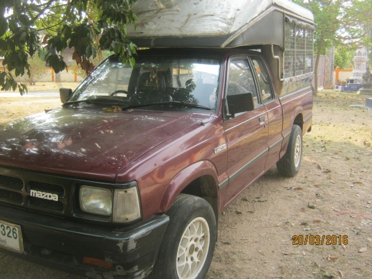 ขายรถมาสดัา