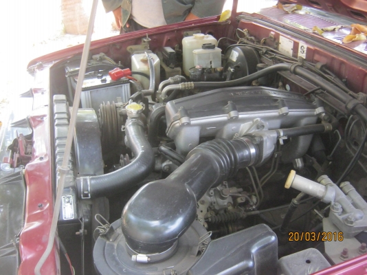 ขายรถมาสดัา