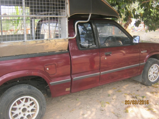 ขายรถมาสดัา