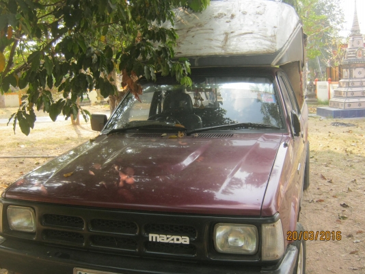 ขายรถมาสดัา