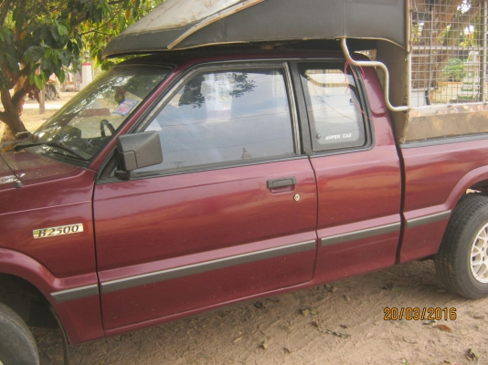 ขายรถมาสดัา