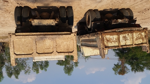 ขายหกล้อดั้มด่วน