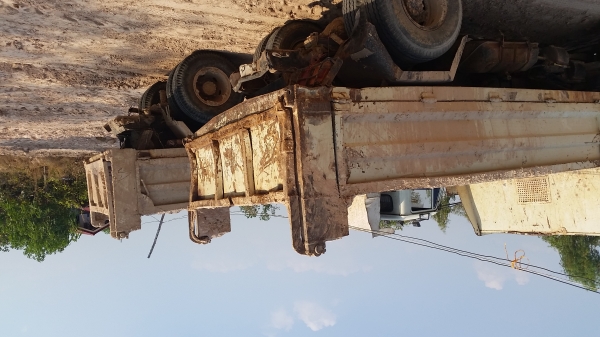 ขายหกล้อดั้มด่วน