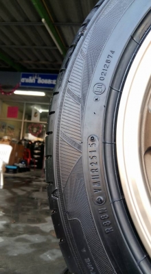 ขายล้อแม็กใหม่ te37 15" พร้อมยางปี15 สนใจติดต่อ ตาเล็ก ล้อและยาง 081-3747940 ขายล้อแม็กใหม่ te37 15" พร้อมยางปี15 สนใจติดต่อ ตาเล็ก ล้อและยาง 081-3747940