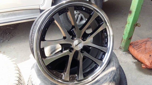 ขายล้อแม็กมือ2 kranze 17" สนใจติดต่อ ตาเล็ก ล้อและยาง 081-3747940 ขายล้อแม็กมือ2 kranze 17" สนใจติดต่อ ตาเล็ก ล้อและยาง 081-3747940