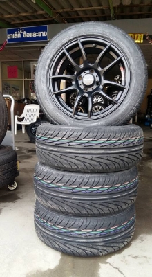 ขายล้อแม็กมือ2 lenso pde 15" พร้อมยางใหม่ปี15 สนใจติดต่อ ตาเล็ก ล้อและยาง 081-3747940 ขายล้อแม็กมือ2 lenso pde 15" พร้อมยางใหม่ปี15 สนใจติดต่อ ตาเล็ก ล้อและยาง 081-3747940