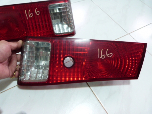 ชุดไฟท้ายโตโยต้า คัมรี รุ่นท้ายหยดน้ำ ของแท้