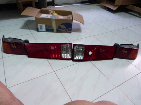 ชุดไฟท้ายโตโยต้า คัมรี รุ่นท้ายหยดน้ำ ของแท้