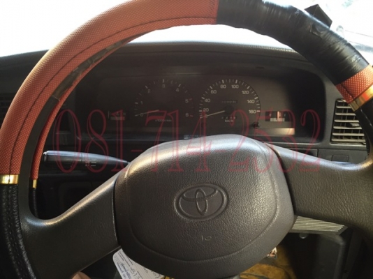 Toyota Mighty X ปี96 ตอนเดียว เครื่องดีมาก Toyota Mighty X ปี96 ตอนเดียว เครื่องดีมาก