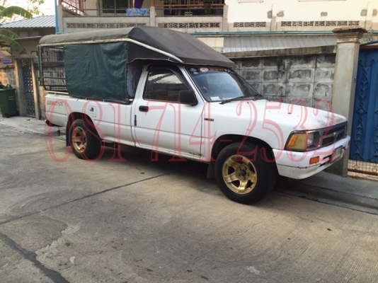 Toyota Mighty X ปี96 ตอนเดียว เครื่องดีมาก