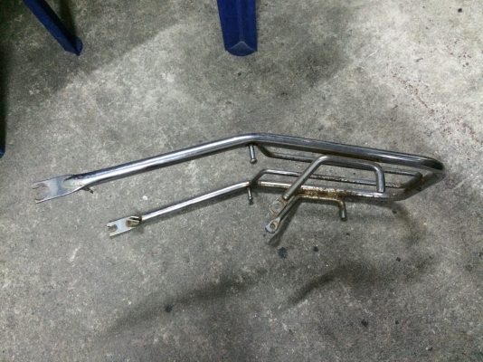 ตะแกรงท้ายชาลี