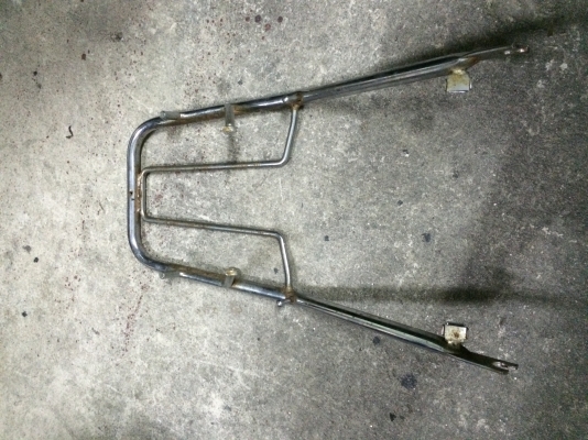 ตะแกรงท้ายชาลี