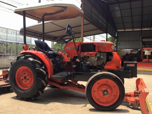 ขายรถไถ Kubota KRT140 พร้อมใบมีดและเครื่องตัดหญ้า รถเดิมๆ พร้อมใช้งาน ขายรถไถ Kubota KRT140 พร้อมใบมีดและเครื่องตัดหญ้า รถเดิมๆ พร้อมใช้งาน