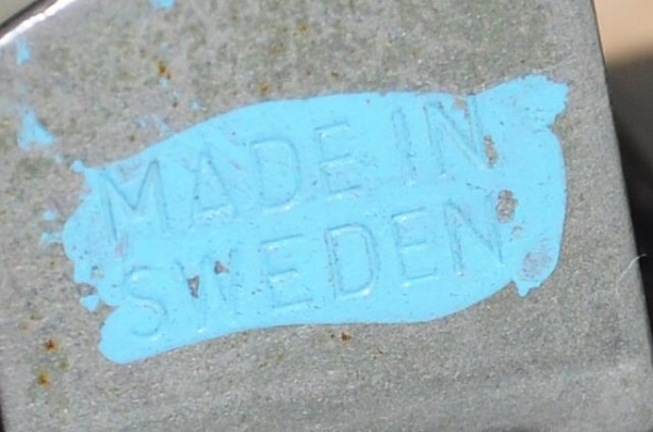 เครื่องเย็บกระดาษขนาดใหญ่ Rapid 9 Made in Sweden