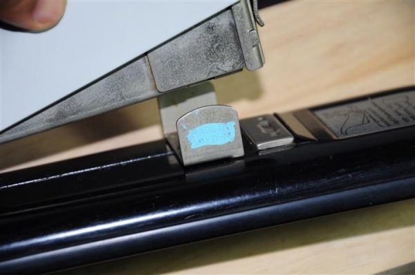 เครื่องเย็บกระดาษขนาดใหญ่ Rapid 9 Made in Sweden