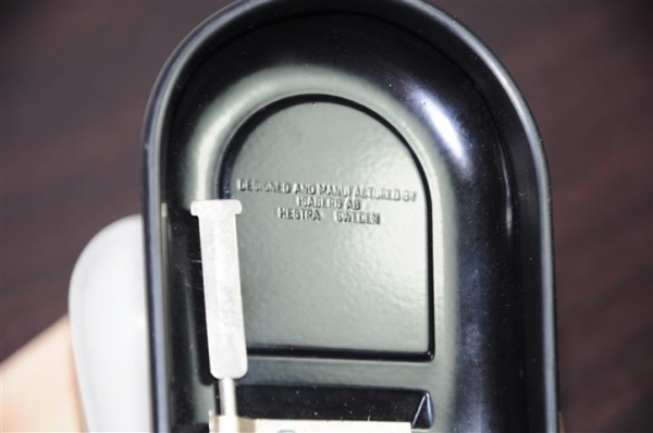 เครื่องเย็บกระดาษขนาดใหญ่ Rapid 9 Made in Sweden