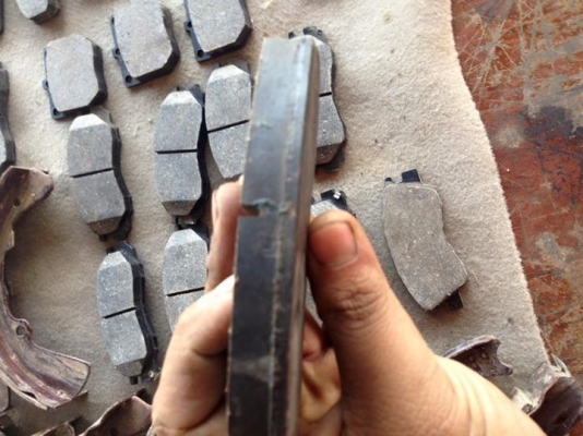 ขายเหมาผ้าเบรค ของใหม่ยังไม่ผ่านการใช้งาน