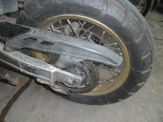 ขาย Africa Twin ราคาถูกพร้อมทะเบียน ขาย Africa Twin ราคาถูกพร้อมทะเบียน