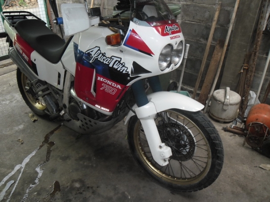 ขาย Africa Twin ราคาถูกพร้อมทะเบียน ขาย Africa Twin ราคาถูกพร้อมทะเบียน