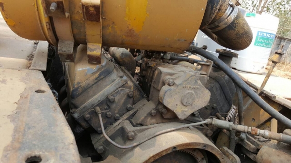 ขาย รถบดล้อหนาม 4 ล้อแกะ BOMAG K300 เครื่องเกียร์ครบ ขายตามสภาพไม่มีเวลาประกอบ เอกสารใบซื้อขาย