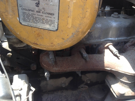 ขาย TCM ฟอร์คลิฟท์ 3.5 ตัน ดีเซล สวมปลอกงายาว เสาสูง 4 เมตร