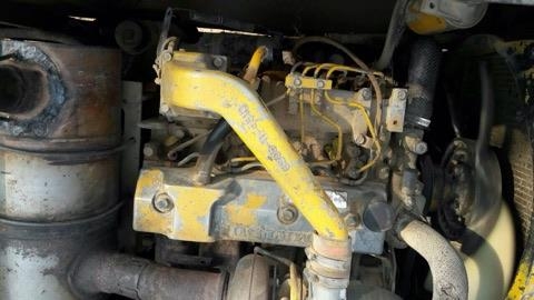 KOMATSU 120-5 รถพร้อมใช้ เครื่องดี ช่วงล่างพอใช้ สภาพโดยรวมดี KOMATSU 120-5 รถพร้อมใช้ เครื่องดี ช่วงล่างพอใช้ สภาพโดยรวมดี