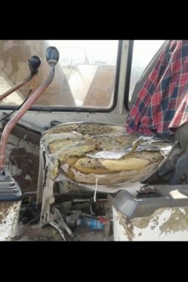 KOMATSU 120-5 รถพร้อมใช้ เครื่องดี ช่วงล่างพอใช้ สภาพโดยรวมดี KOMATSU 120-5 รถพร้อมใช้ เครื่องดี ช่วงล่างพอใช้ สภาพโดยรวมดี