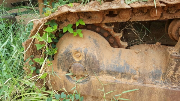 ขาย แทรคเตอร์ KOMATSU D50S-16 สภาพสวยพร้อมใช้งาน ช่วงล่างดี เอกสารใบซื้อขาย