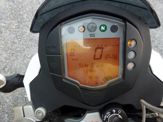 KTM DUKE200 abs เคทีเอม ดุ๊ก200