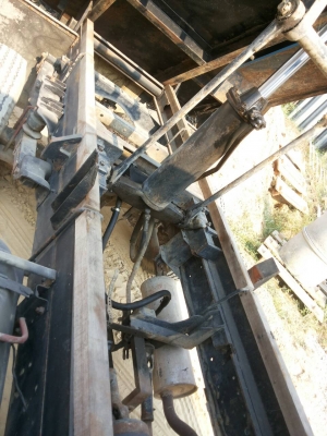 รถบรรทุก 4 ล้อใหญ่ ISUZU ปี 24 ดั๊มพ์ได้เครื่อง 85 แรง ราคา 165,000 บ. (ต่อรอง) รถอยู่สระบุรี