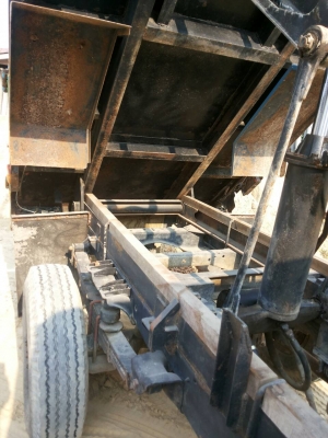 รถบรรทุก 4 ล้อใหญ่ ISUZU ปี 24 ดั๊มพ์ได้เครื่อง 85 แรง ราคา 165,000 บ. (ต่อรอง) รถอยู่สระบุรี