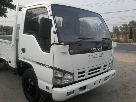 ขายNPR130โทโบ ปี50 ไฟเพชร กระบะคาร์โก้ยาว4.30เมตร