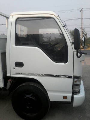 ขายNPR130โทโบ ปี50 ไฟเพชร กระบะคาร์โก้ยาว4.30เมตร