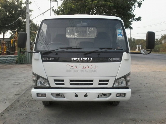 ขายNPR130โทโบ ปี50 ไฟเพชร กระบะคาร์โก้ยาว4.30เมตร