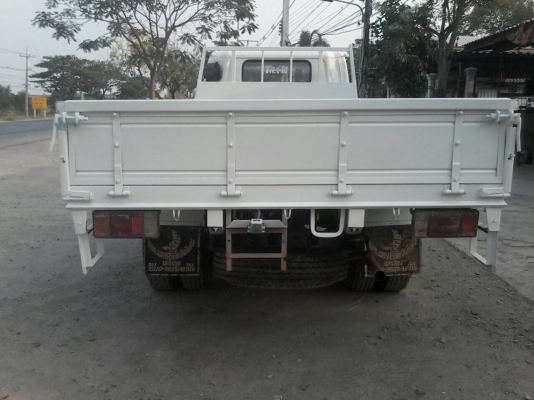 ขายNPR130โทโบ ปี50 ไฟเพชร กระบะคาร์โก้ยาว4.30เมตร