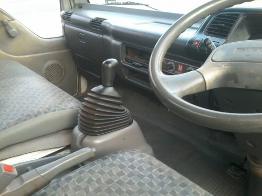 ขายNPR130โทโบ ปี50 ไฟเพชร กระบะคาร์โก้ยาว4.30เมตร