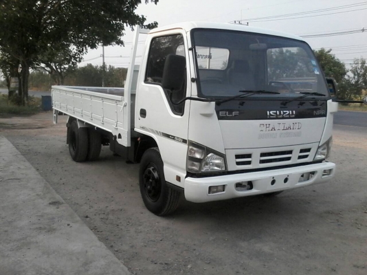 ขายNPR130โทโบ ปี50 ไฟเพชร กระบะคาร์โก้ยาว4.30เมตร