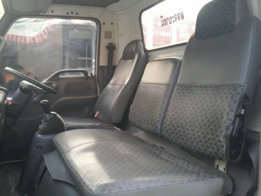 ขายNPR130โทโบ ปี50 ไฟเพชร กระบะคาร์โก้ยาว4.30เมตร