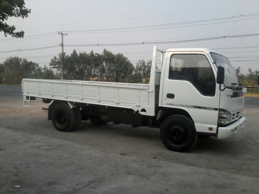 ขายNPR130โทโบ ปี50 ไฟเพชร กระบะคาร์โก้ยาว4.30เมตร