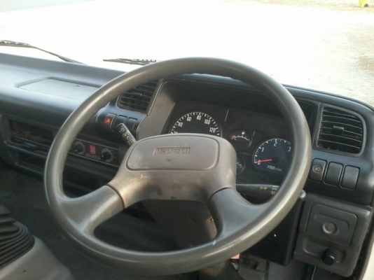 ขายNPR130โทโบ ปี50 ไฟเพชร กระบะคาร์โก้ยาว4.30เมตร