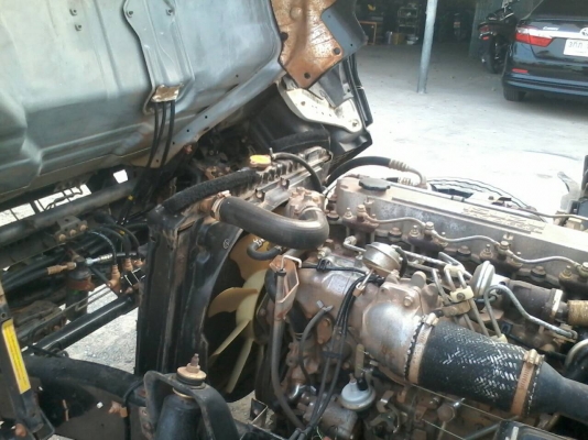 ขายNPR130โทโบ ปี50 ไฟเพชร กระบะคาร์โก้ยาว4.30เมตร