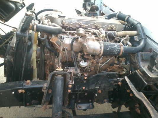 ขายNPR130โทโบ ปี50 ไฟเพชร กระบะคาร์โก้ยาว4.30เมตร