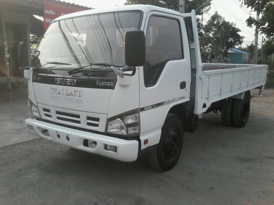 ขายNPR130โทโบ ปี50 ไฟเพชร กระบะคาร์โก้ยาว4.30เมตร