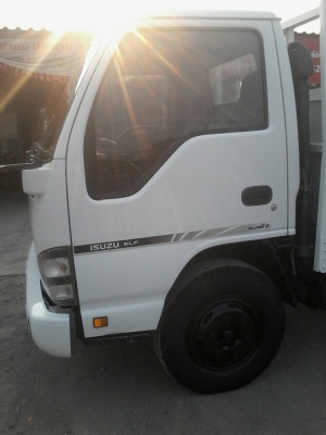 ขายNPR130โทโบ ปี50 ไฟเพชร กระบะคาร์โก้ยาว4.30เมตร