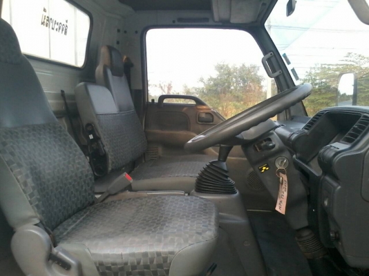 ขายNPR130โทโบ ปี50 ไฟเพชร กระบะคาร์โก้ยาว4.30เมตร