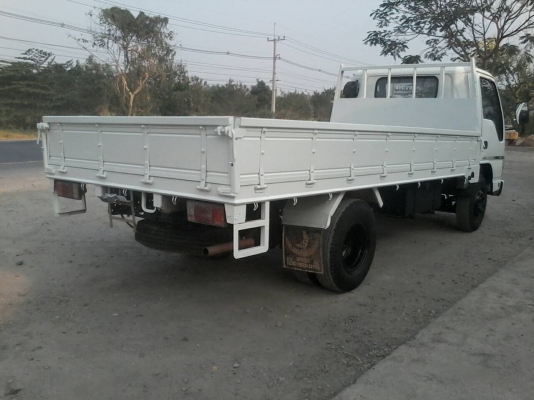 ขายNPR130โทโบ ปี50 ไฟเพชร กระบะคาร์โก้ยาว4.30เมตร