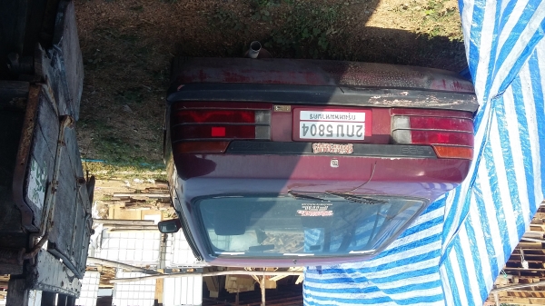 มาสด้า626 ออโต้