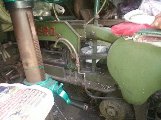 ขายเลือยฮีโร