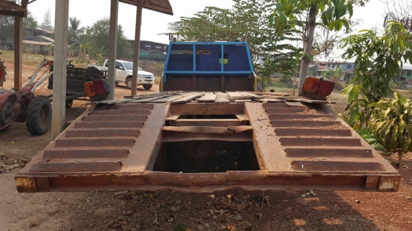 ขาย เทนเลอร์ 10 ล้อ หัวยาว เพลาเดียว คัสซีสวยตลอดเส้น เครื่อง 6BD1 165 แรงม้า ช่วงล่างใหญ่ลูกหมากร้อย สโลว์เกียร์กลาง ทะเบียนเต็มพร้อมโอน ราคาต่อรองได้ครับ